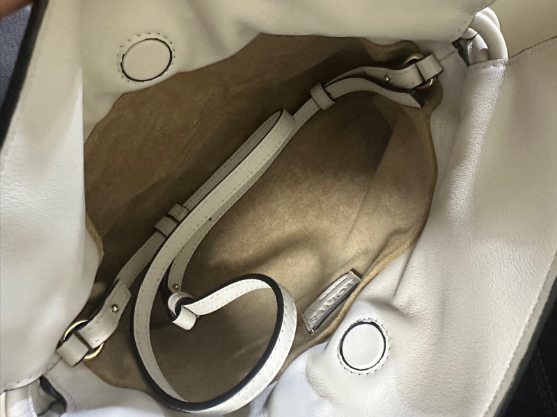 Loewe flamenco mini Ivory-5