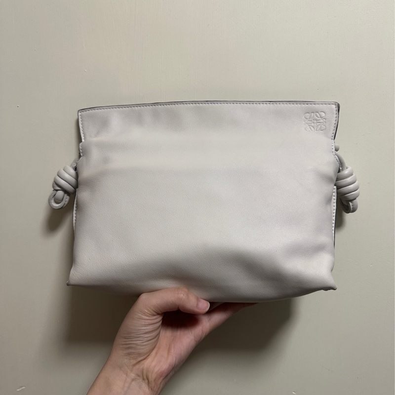 Loewe flamenco mini Ivory-6
