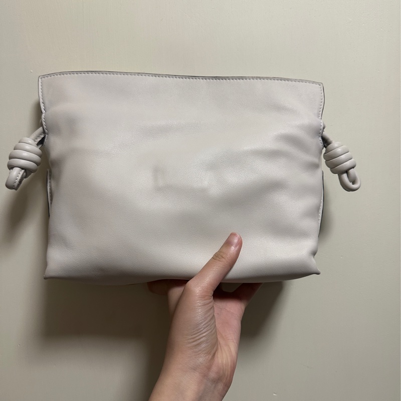 Loewe flamenco mini Ivory-7
