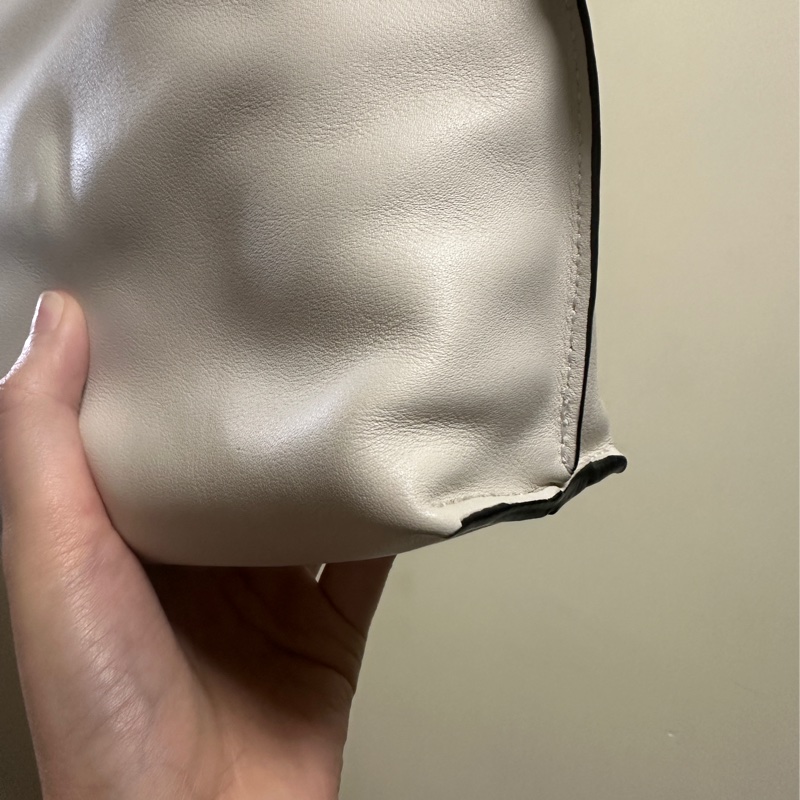 Loewe flamenco mini Ivory-9