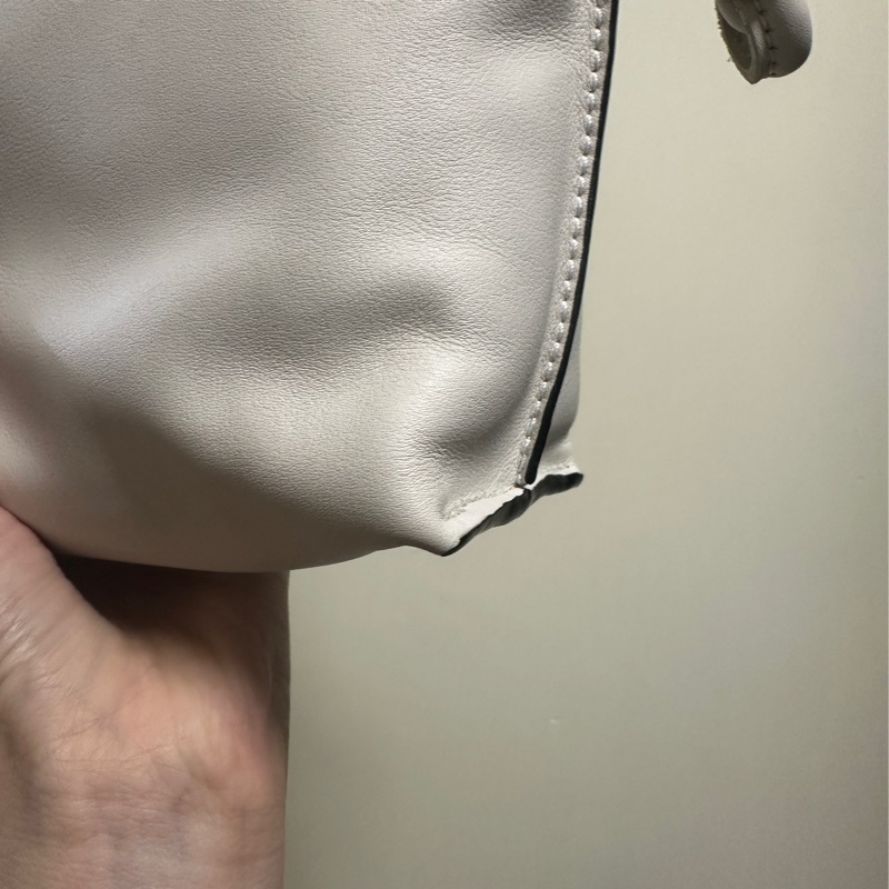 Loewe flamenco mini Ivory-11