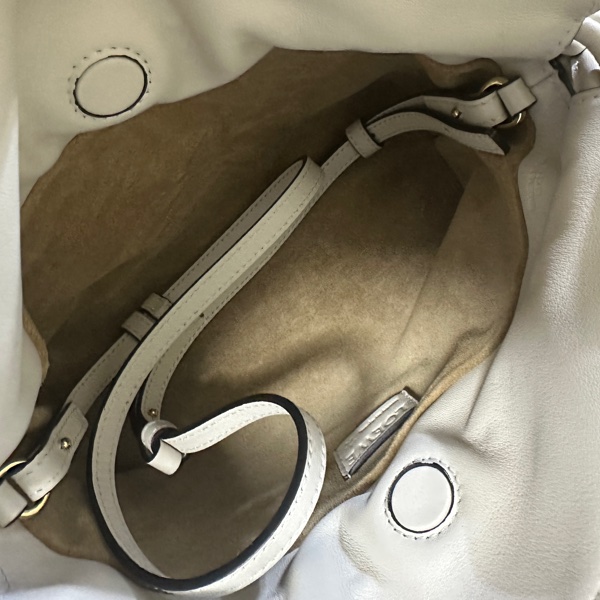 Loewe flamenco mini Ivory-12