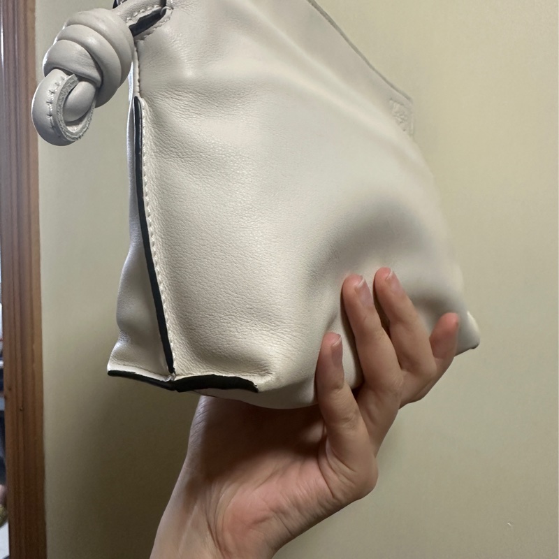 Loewe flamenco mini Ivory-13