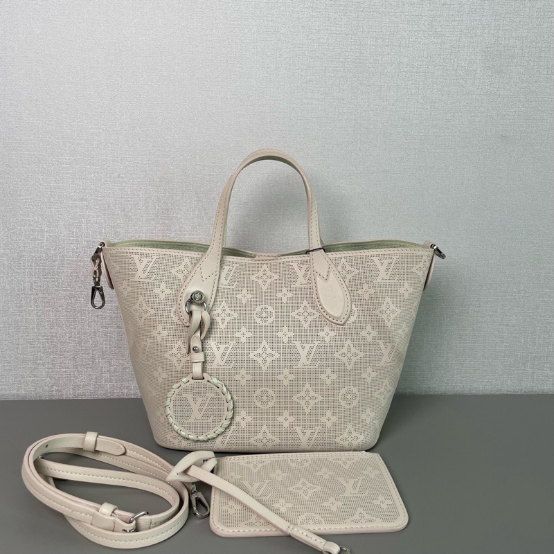 ✨Louis Vuitton Lv Blossom 月光女神托特包 晶片款🌙-1