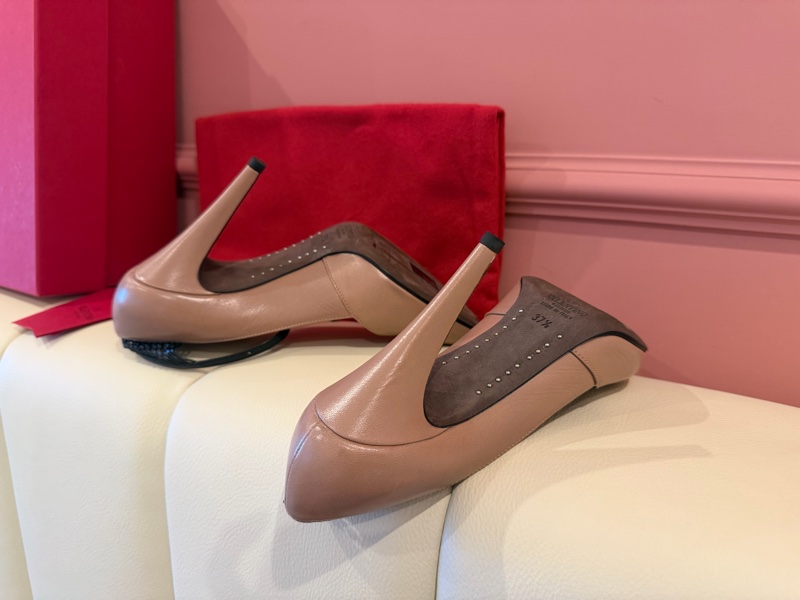 Valentino Garavani 經典高跟鞋｜二手良品｜含鞋盒、塵袋、證件卡-9