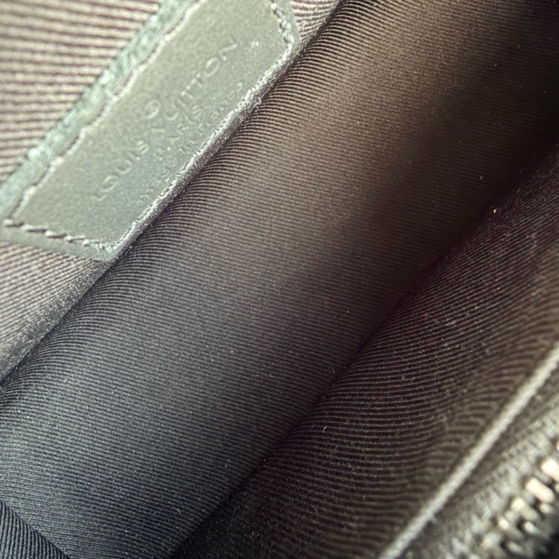 新版芯片款！Louis Vuitton Steamer mini 黑武士 盒子包-5