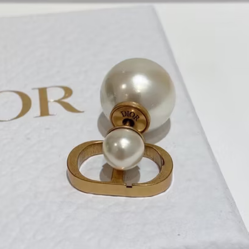 DIOR TRIBALES 耳環（一對二用-4