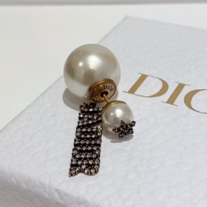 DIOR TRIBALES 耳環（一對二用-5