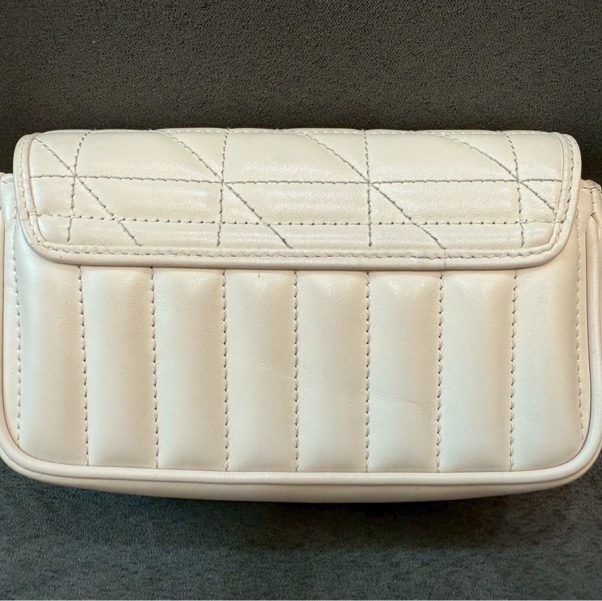 二手正品 Gucci Marmont Mini 翻蓋鏈包 包色-6