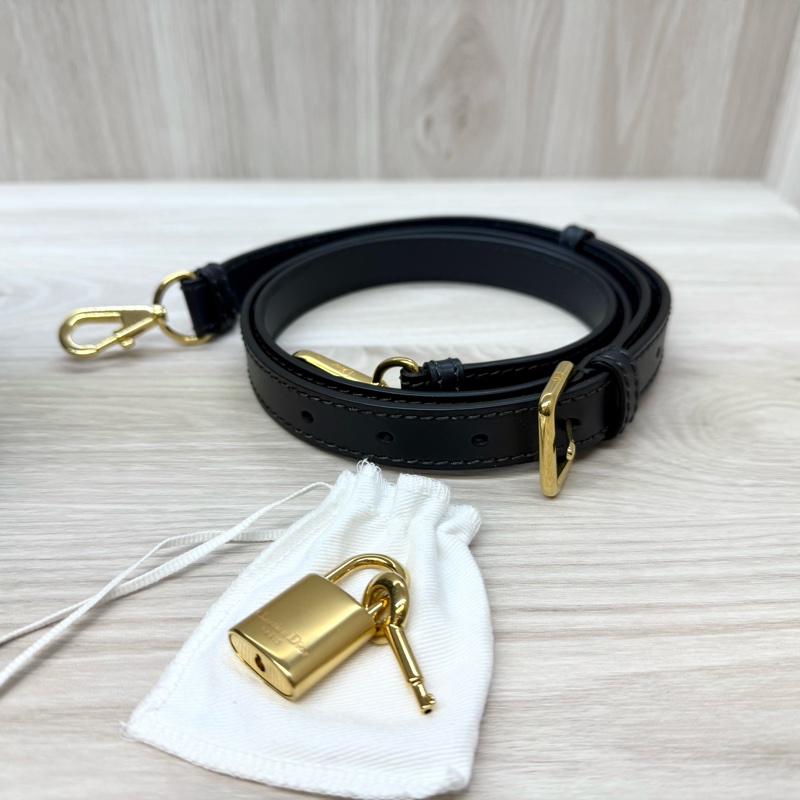 DIOR藍緹花Groove20手提側背波士頓M1364UTZQ-15