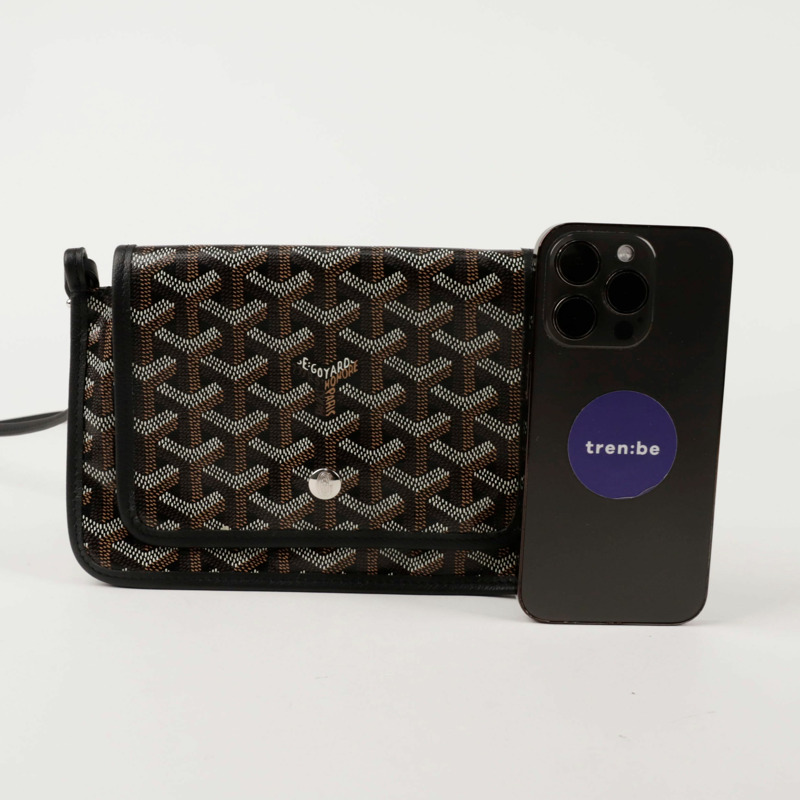 GOYARD 羽毛手拿包/皮夾/斜背包-6