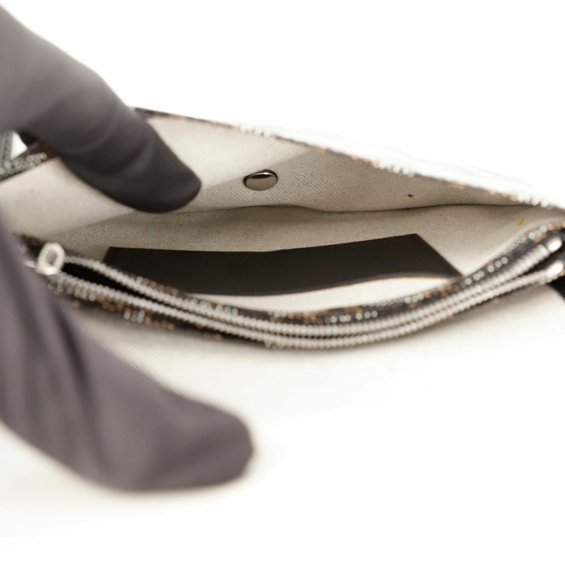 GOYARD 羽毛手拿包/皮夾/斜背包-7