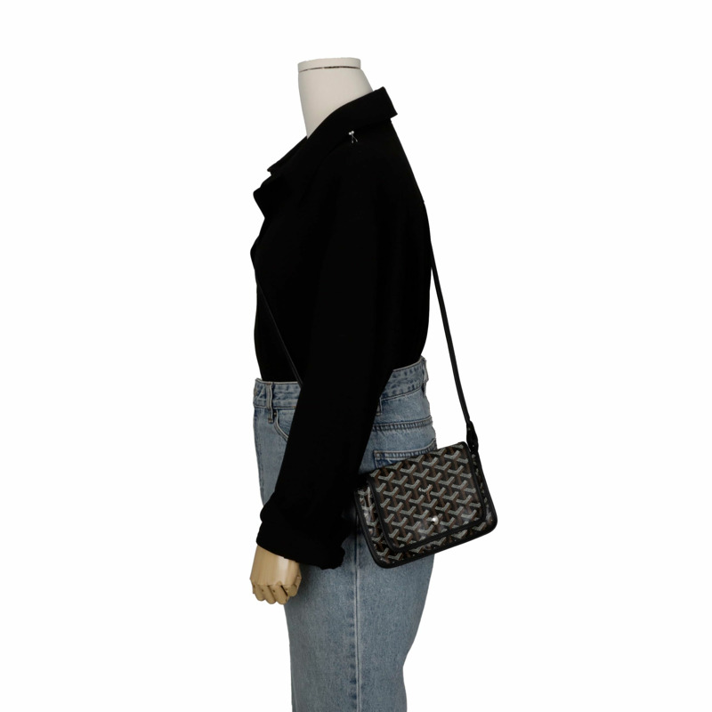 GOYARD 羽毛手拿包/皮夾/斜背包-9