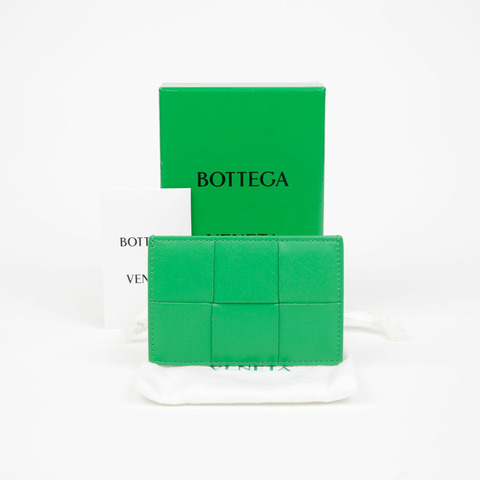 BOTTEGA VENETA 卡帶卡套 649597