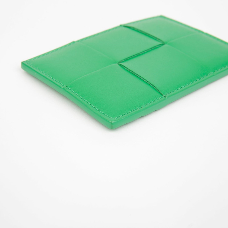 BOTTEGA VENETA 卡帶卡套 649597-5