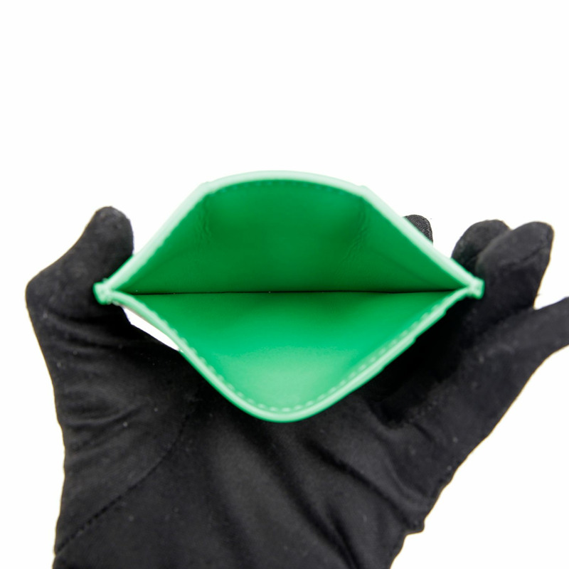 BOTTEGA VENETA 卡帶卡套 649597-6