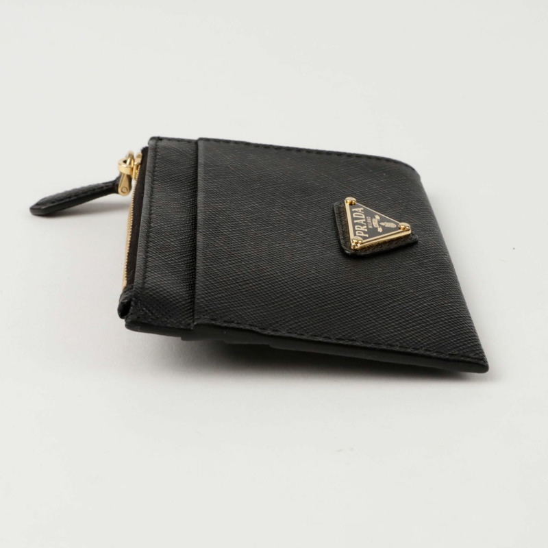 PRADA 1MC026 三角形標誌卡套-4