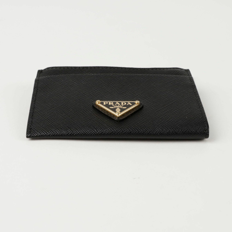 PRADA 1MC026 三角形標誌卡套-5