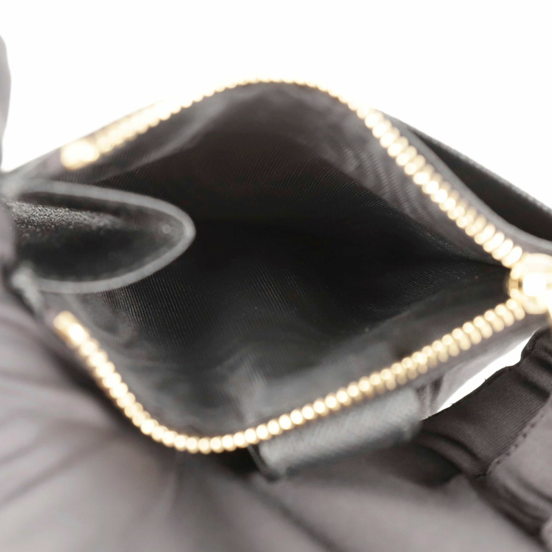 PRADA 1MC026 三角形標誌卡套-7