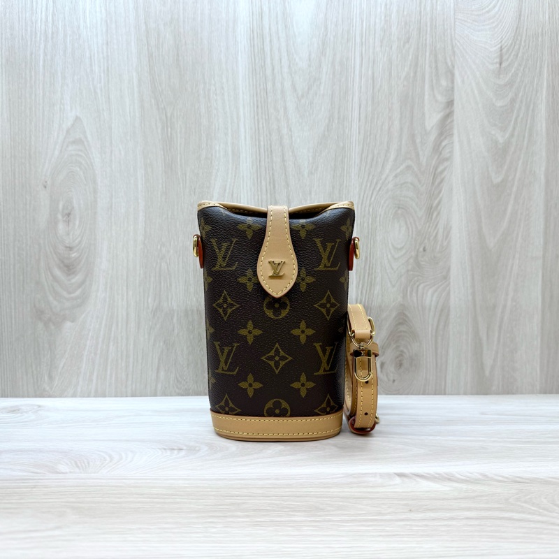 LV原花Fold Me Pouch薯條包M80874-0