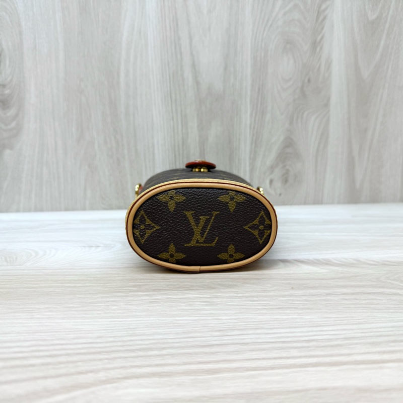 LV原花Fold Me Pouch薯條包M80874-4