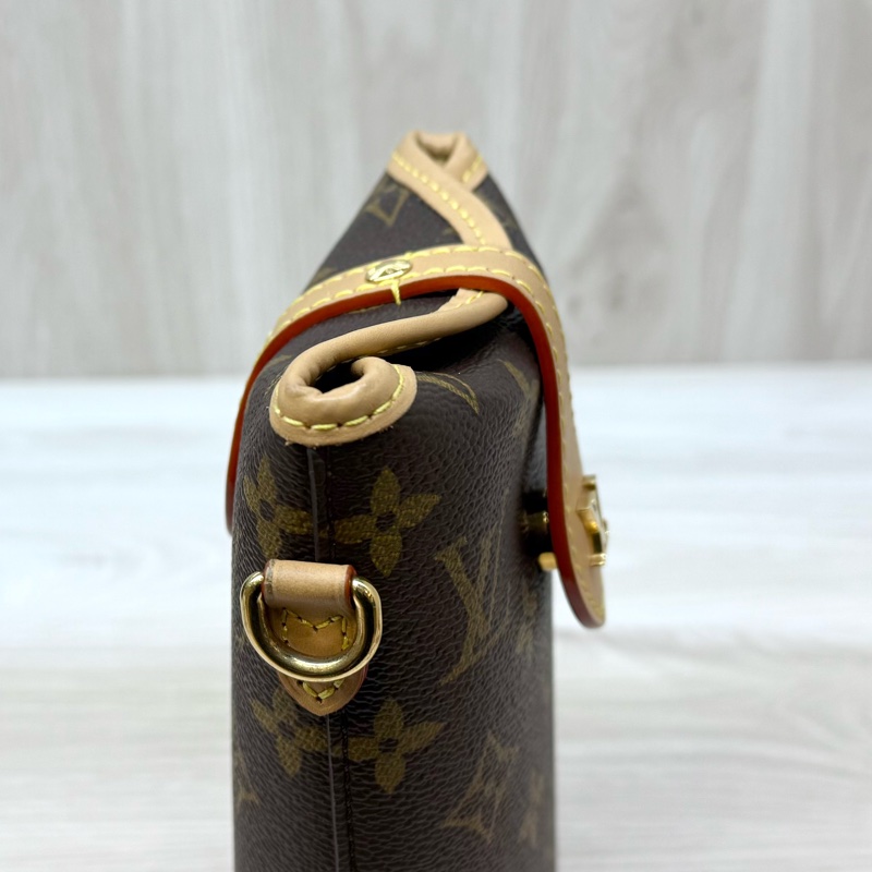 LV原花Fold Me Pouch薯條包M80874-12