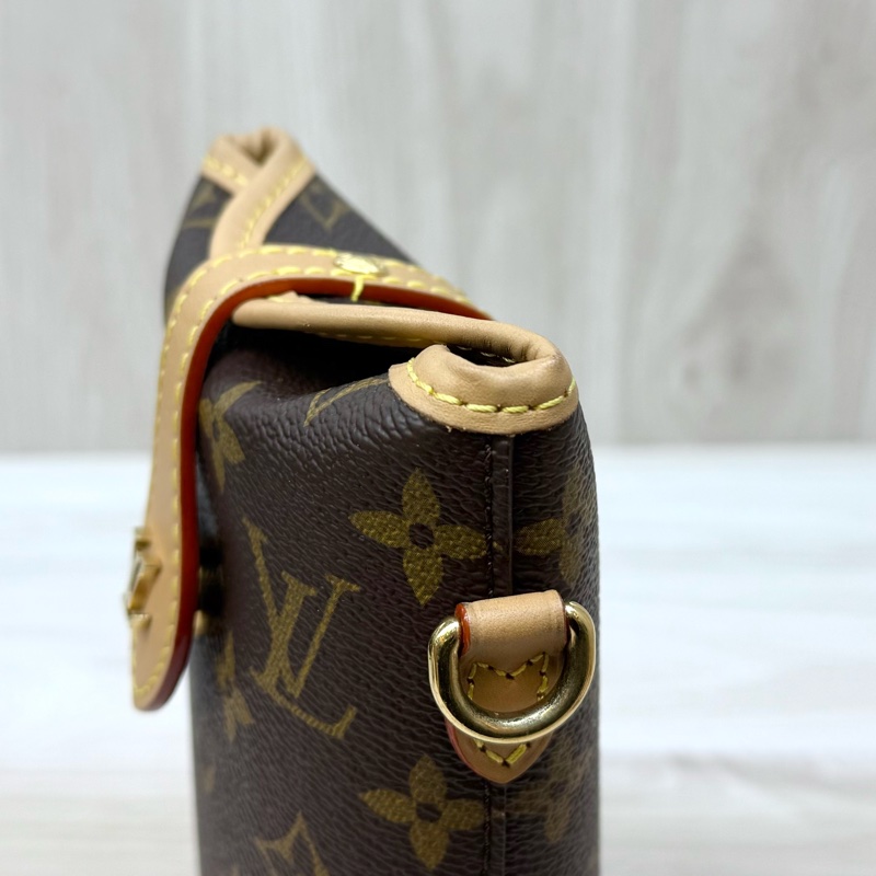 LV原花Fold Me Pouch薯條包M80874-13