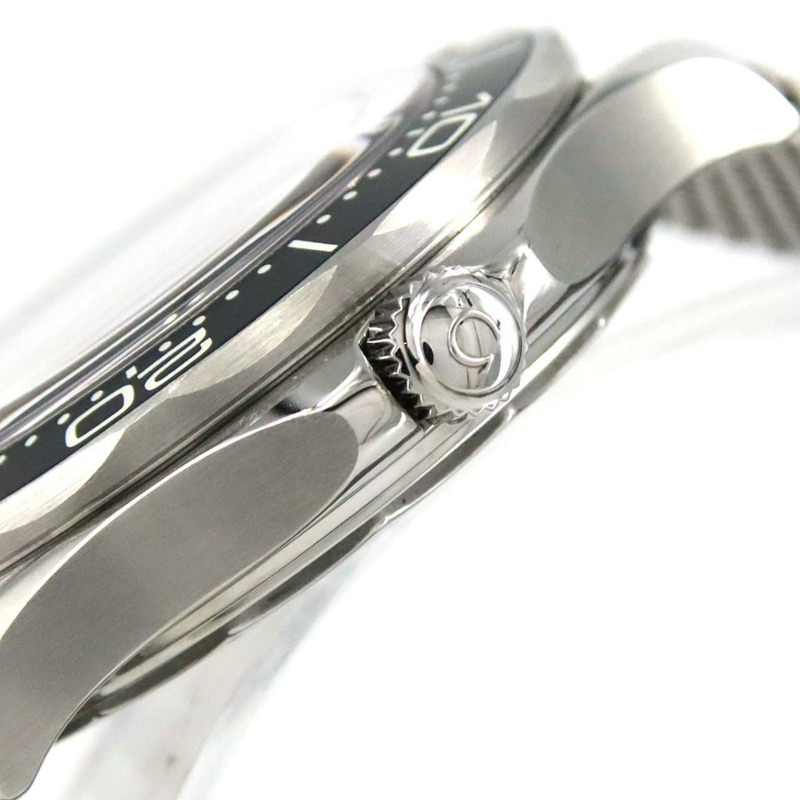 歐米茄海馬系列300公尺潛水錶 210.30.42.20.01.010 不鏽鋼自動腕錶-4