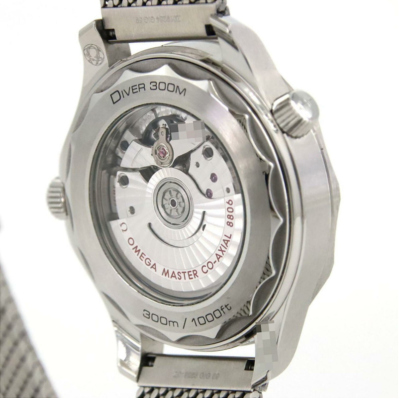 歐米茄海馬系列300公尺潛水錶 210.30.42.20.01.010 不鏽鋼自動腕錶-6