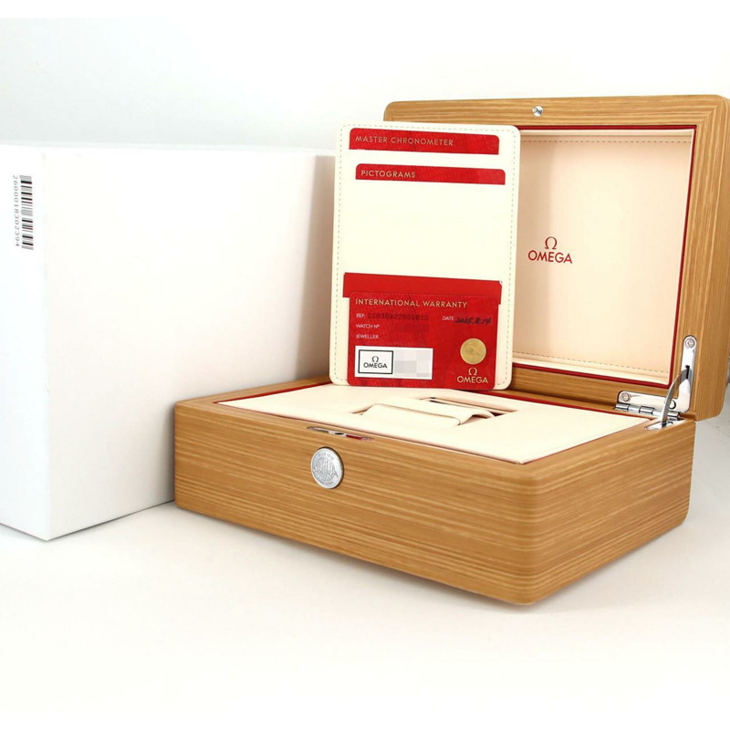 歐米茄海馬系列300公尺潛水錶 210.30.42.20.01.010 不鏽鋼自動腕錶-8