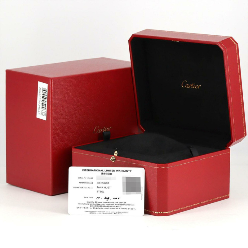 卡地亞腕錶-6