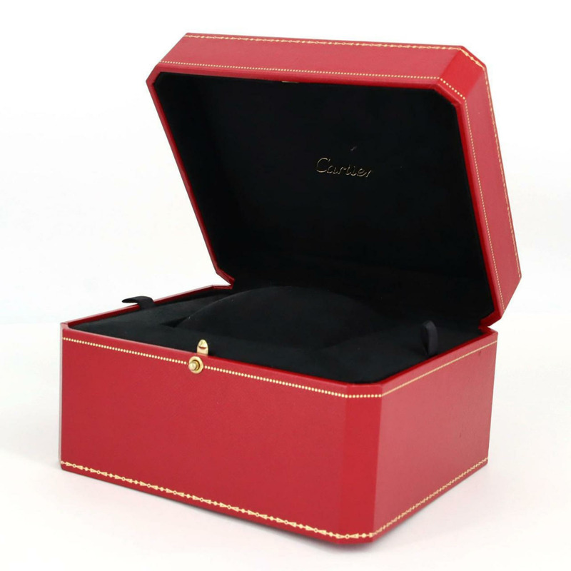 卡地亞 Tank Solo SM W5200013 不鏽鋼石英錶-7