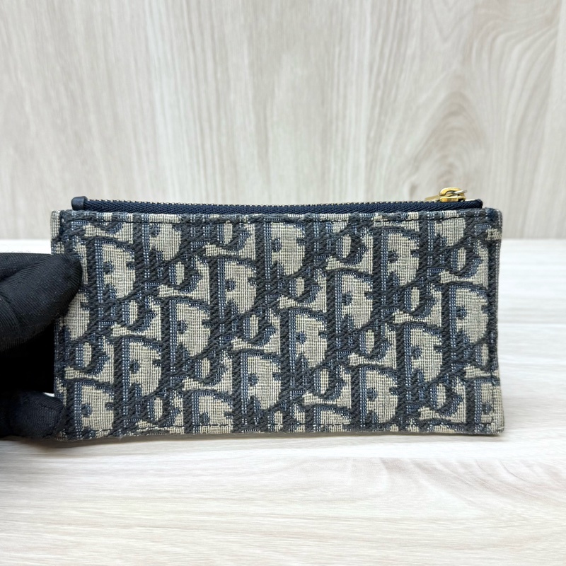 DIOR藍色Saddle WOC S5614CTZQ-17