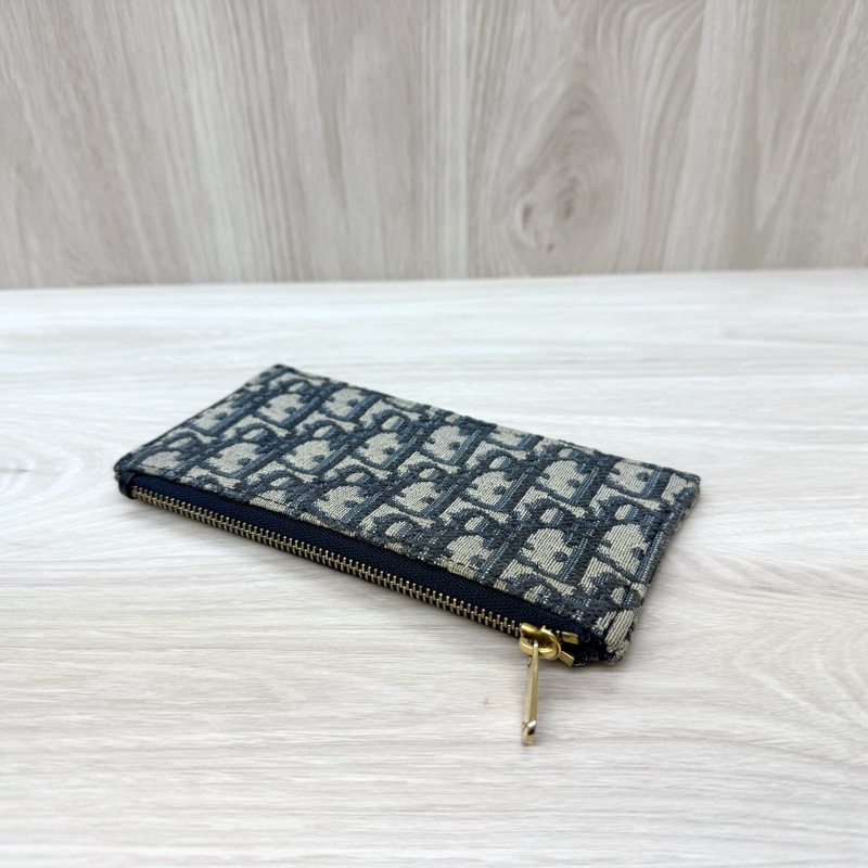 DIOR藍色Saddle WOC S5614CTZQ-18