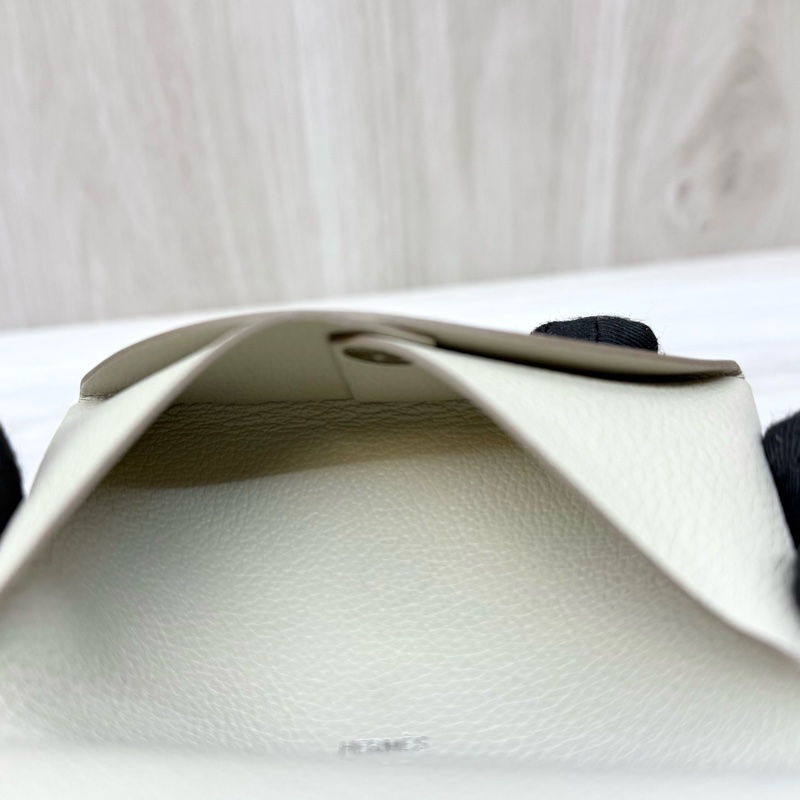 HERMES I2 Nata 奶油白calvi duo-10