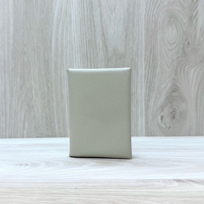 HERMES I2 Nata 奶油白calvi duo-4