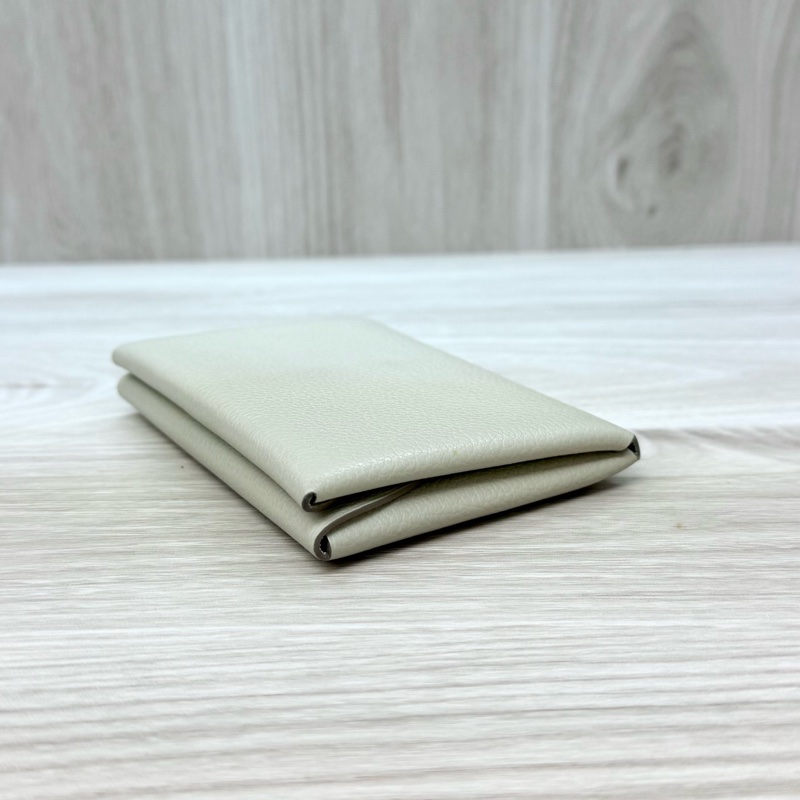 HERMES I2 Nata 奶油白calvi duo-7