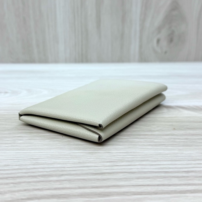 HERMES I2 Nata 奶油白calvi duo-8