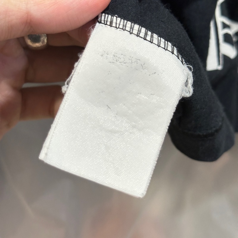 克羅心 Chrome hearts 馬蹄 台北限定 長袖 衛衣 裸衣-14