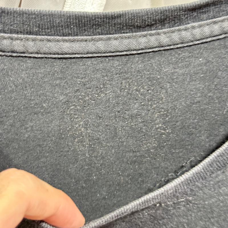 克羅心 Chrome hearts 馬蹄 台北限定 長袖 衛衣 裸衣-15