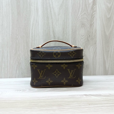 LV原花Nice Nano化妝包M44936