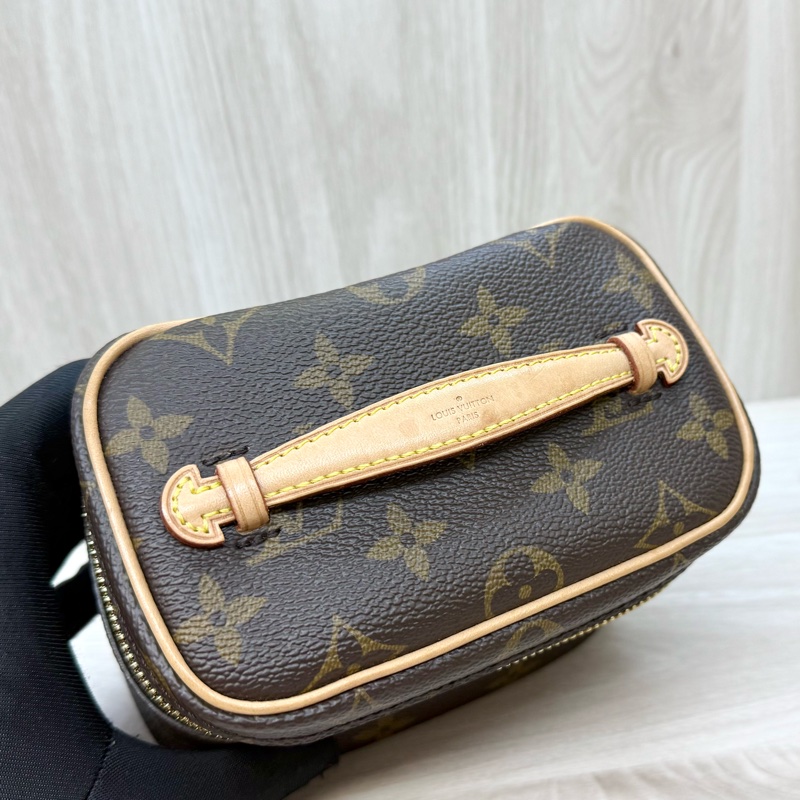 LV原花Nice Nano化妝包M44936-10