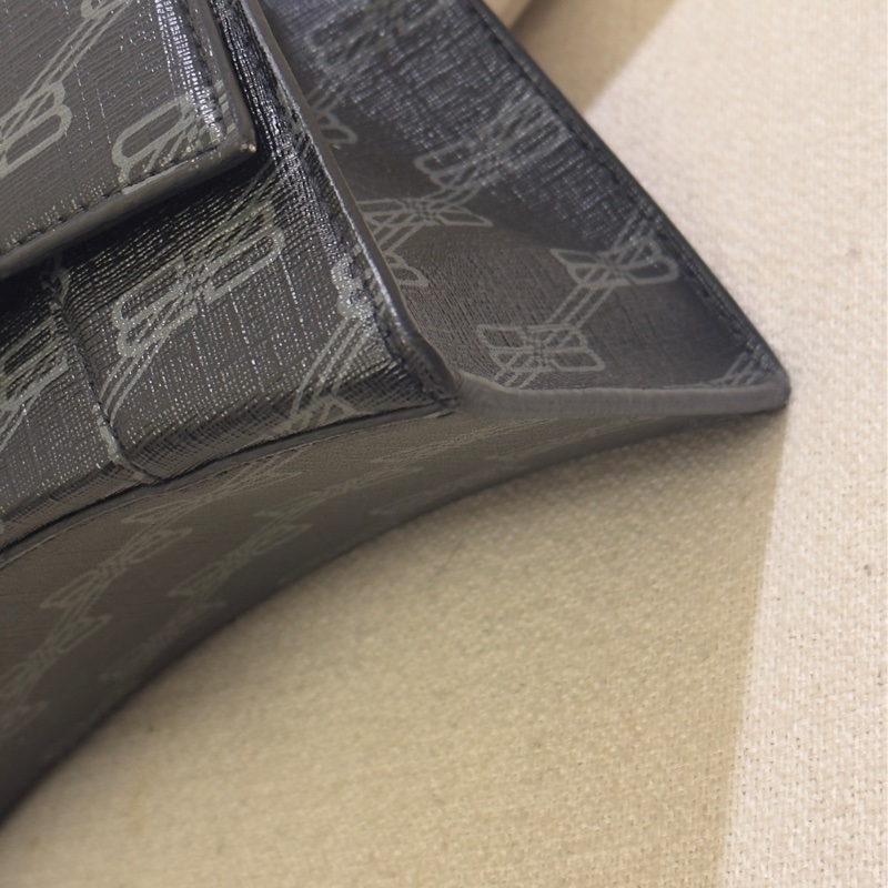 Balenciaga 老花沙漏包 S號-2