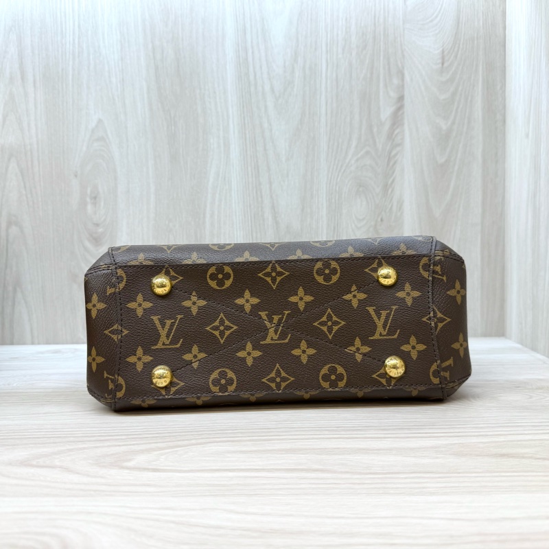 LV原花MontaigneBB兩用蒙田包M40155-4