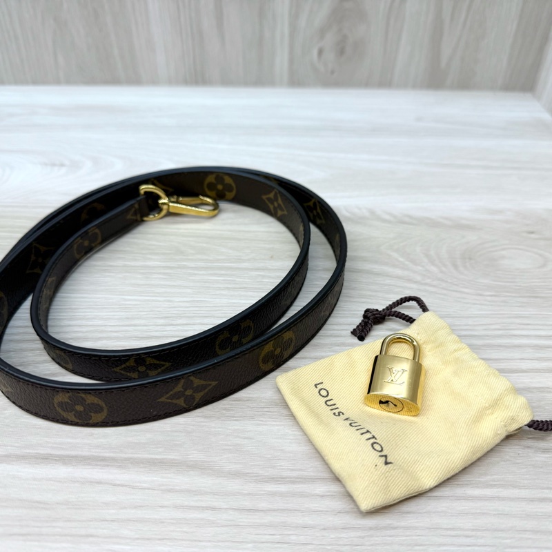 LV原花MontaigneBB兩用蒙田包M40155-12