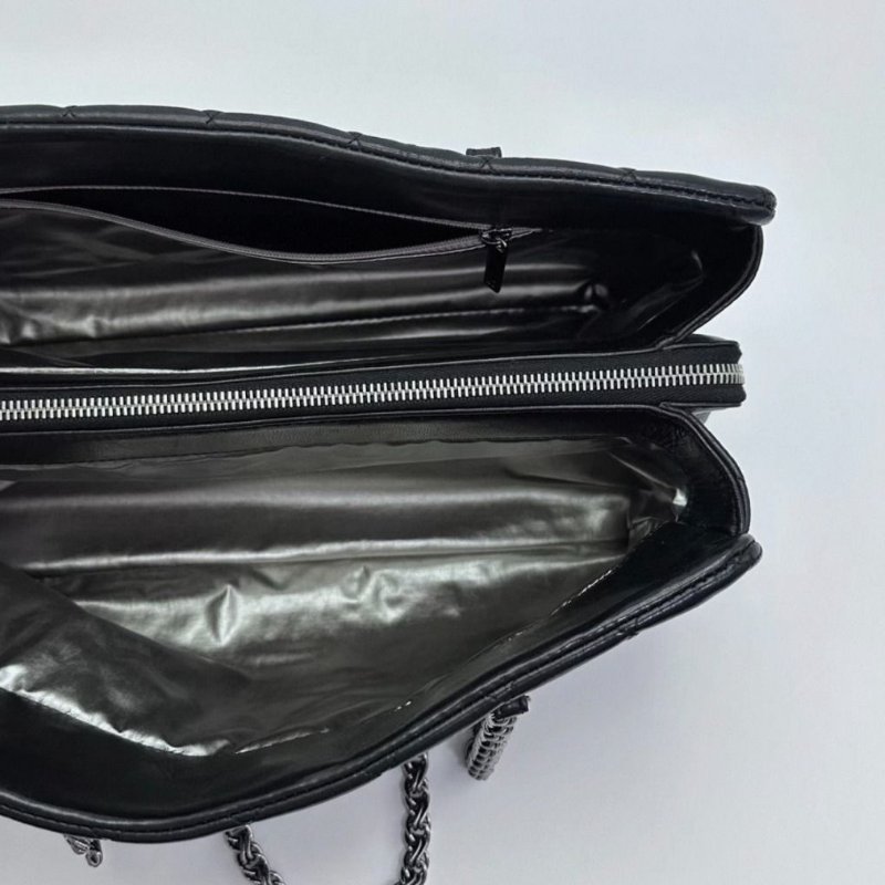 CHANEL 俄羅斯紅場托特包 32*20*12 99新配件塵袋-1