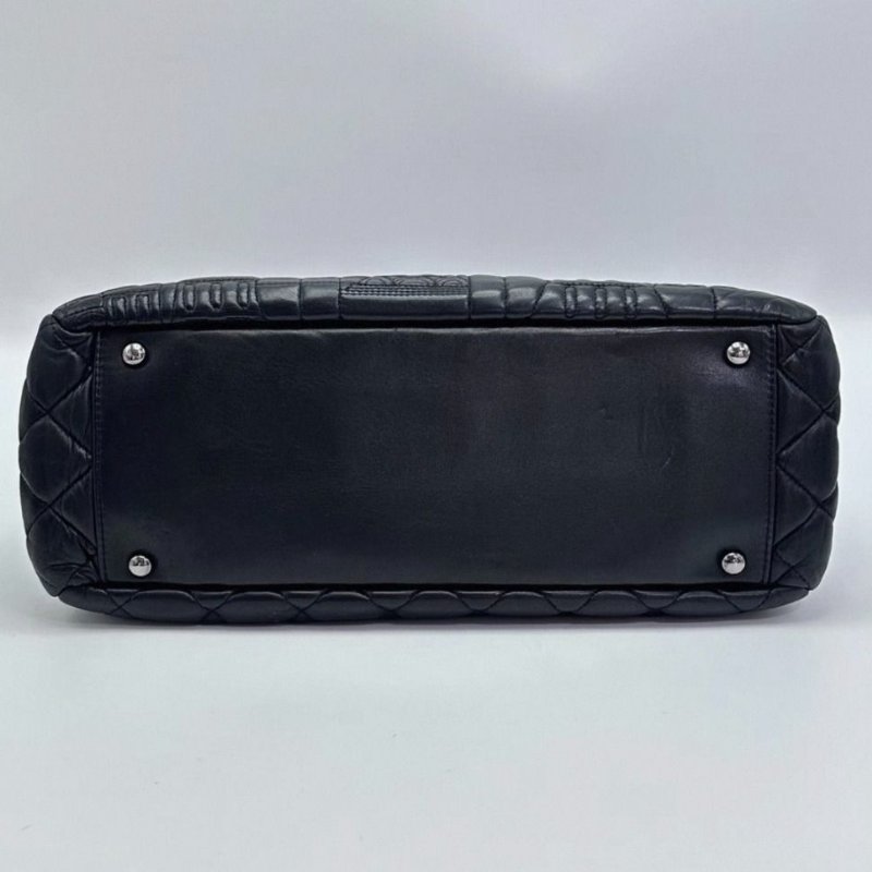 CHANEL 俄羅斯紅場托特包 32*20*12 99新配件塵袋-2