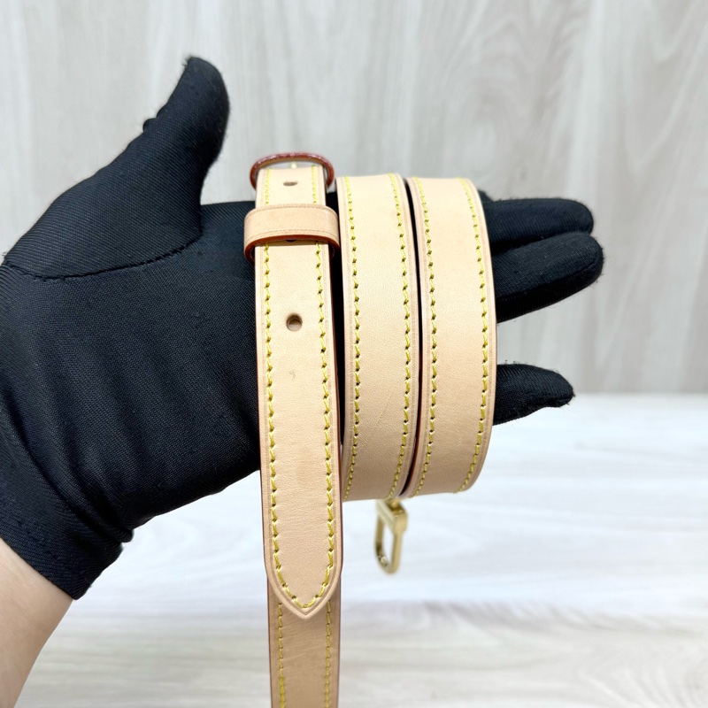 LV原花金釦Saumur BB雙子星手提斜背包M46740-13