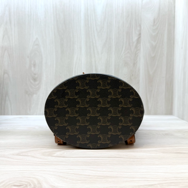 Celine原花Bonnie後背包 118702CAS.04LU-4