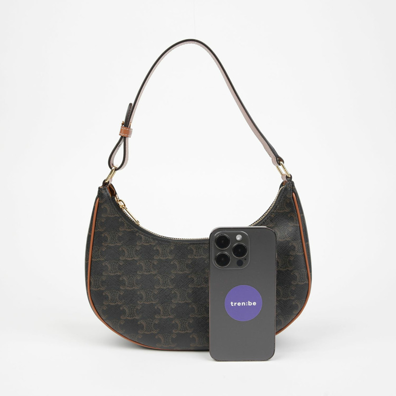 CELINE 中型單肩包 193952BZJ-6